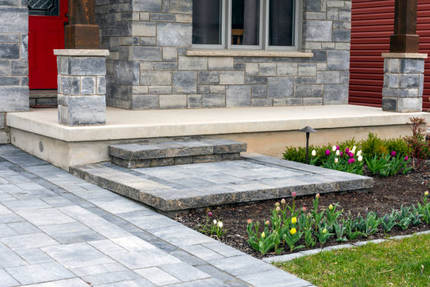 Best Driveway Resurfacing Pavers  in Greenwood, PA